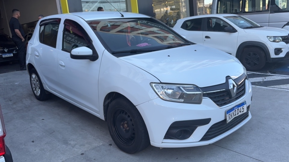 SANDERO 1.0 12V SCE FLEX ZEN MANUAL1