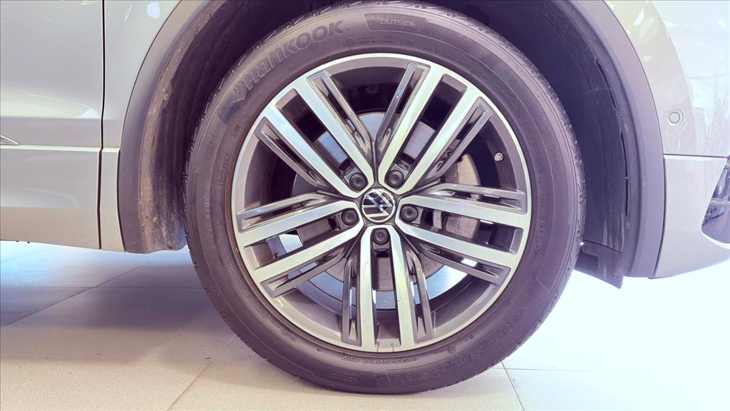 TIGUAN 2.0 300 TSI GASOLINA ALLSPACE R-LINE AUTOMÁTICO12