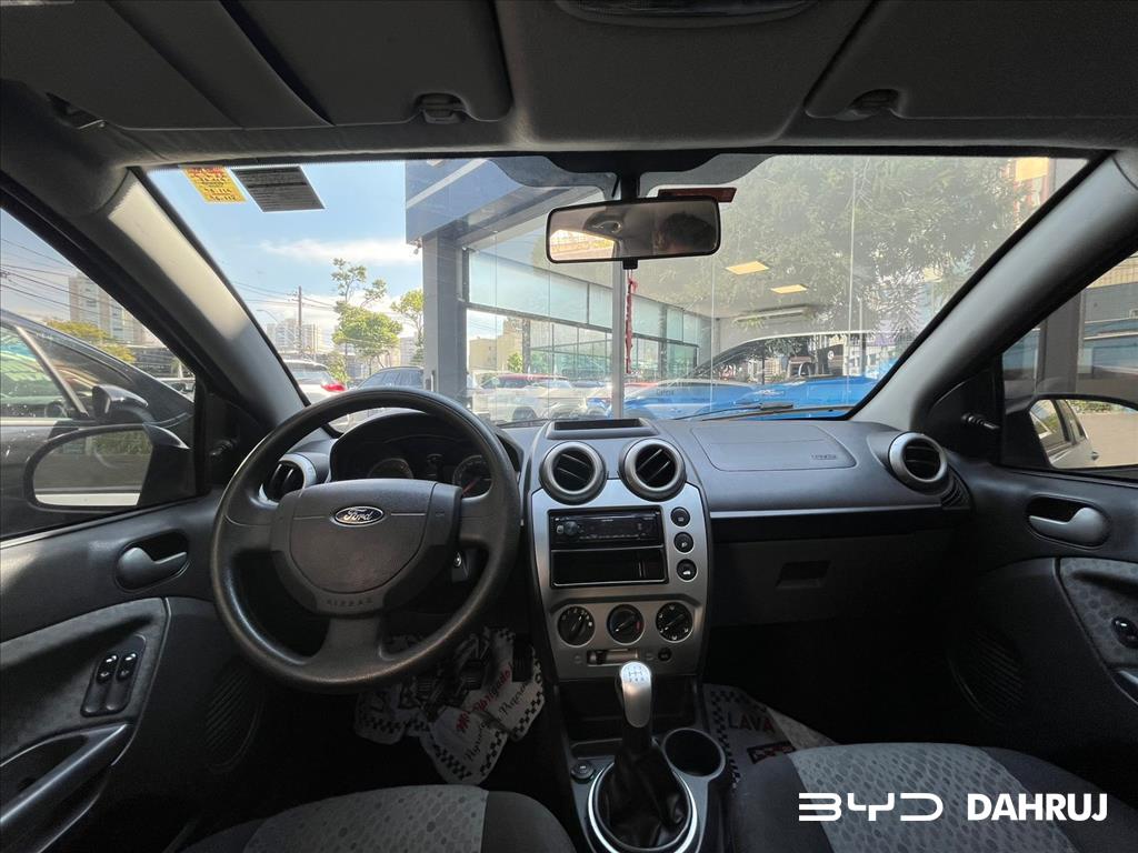 FIESTA 1.6 SE HATCH 16V FLEX 4P MANUAL7