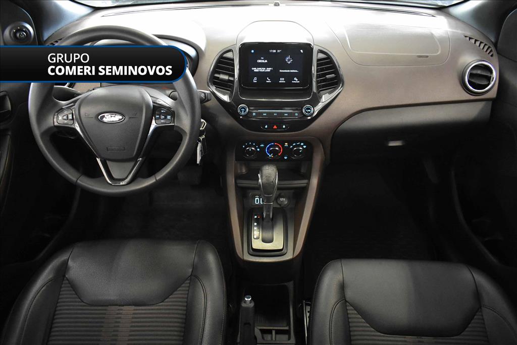 KA 1.5 TI-VCT FLEX FREESTYLE AUTOMÁTICO6