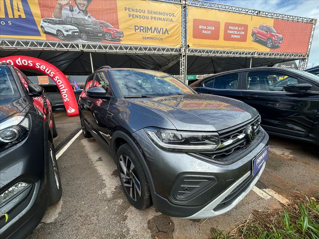 T-CROSS 1.0 200 TSI TOTAL FLEX COMFORTLINE AUTOMÁTICO1