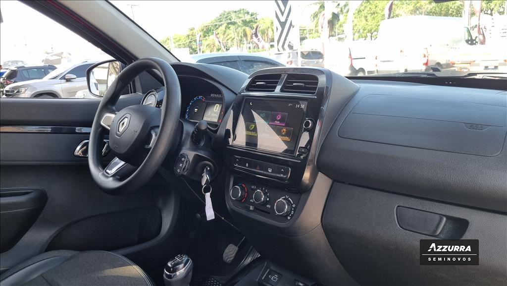 KWID 1.0 12V SCE FLEX INTENSE MANUAL6