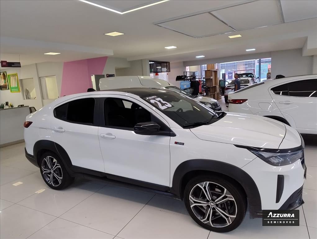 FASTBACK 1.3 TURBO 270 FLEX LIMITED EDITION AT68