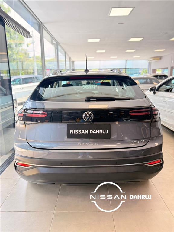 NIVUS 1.0 200 TSI TOTAL FLEX COMFORTLINE AUTOMÁTICO12