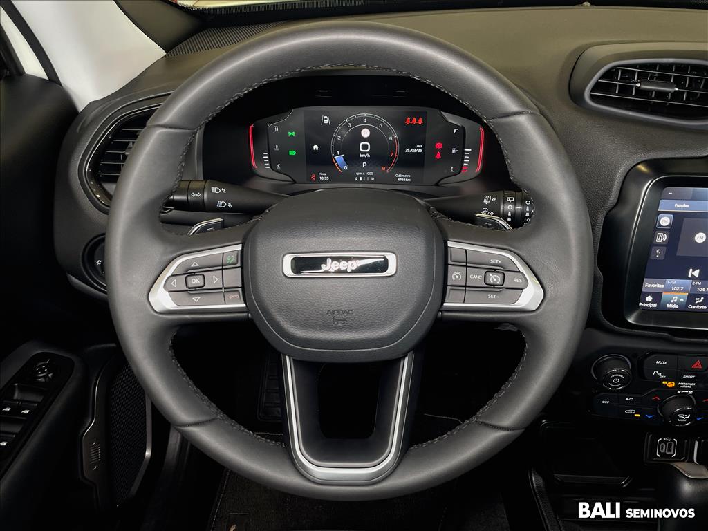 RENEGADE 1.3 T270 TURBO FLEX SAHARA AT610