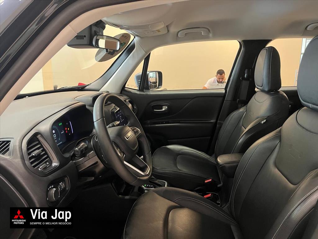 Jeep-RENEGADE-1.3 T270 TURBO FLEX LONGITUDE AT6