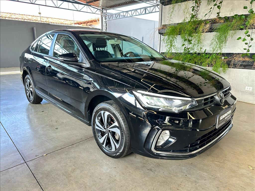 VIRTUS 1.0 200 TSI COMFORTLINE AUTOMÁTICO