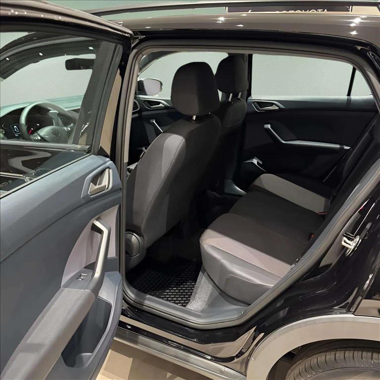 T-CROSS 1.0 200 TSI TOTAL FLEX COMFORTLINE AUTOMÁTICO14