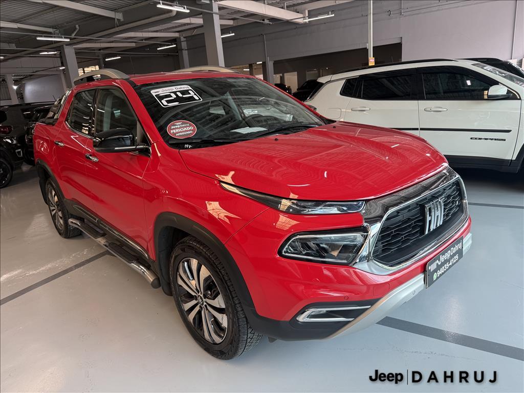 TORO 2.0 16V TURBO DIESEL VOLCANO 4WD AT91