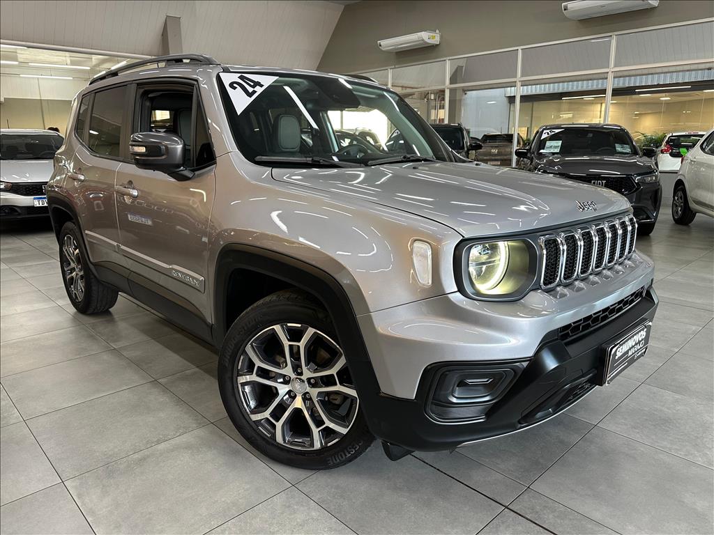 RENEGADE 1.3 T270 TURBO FLEX AT60