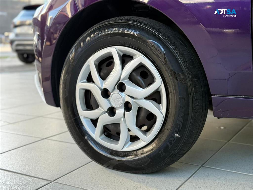 FIAT MOBI 1.0 EVO FLEX EASY MANUAL