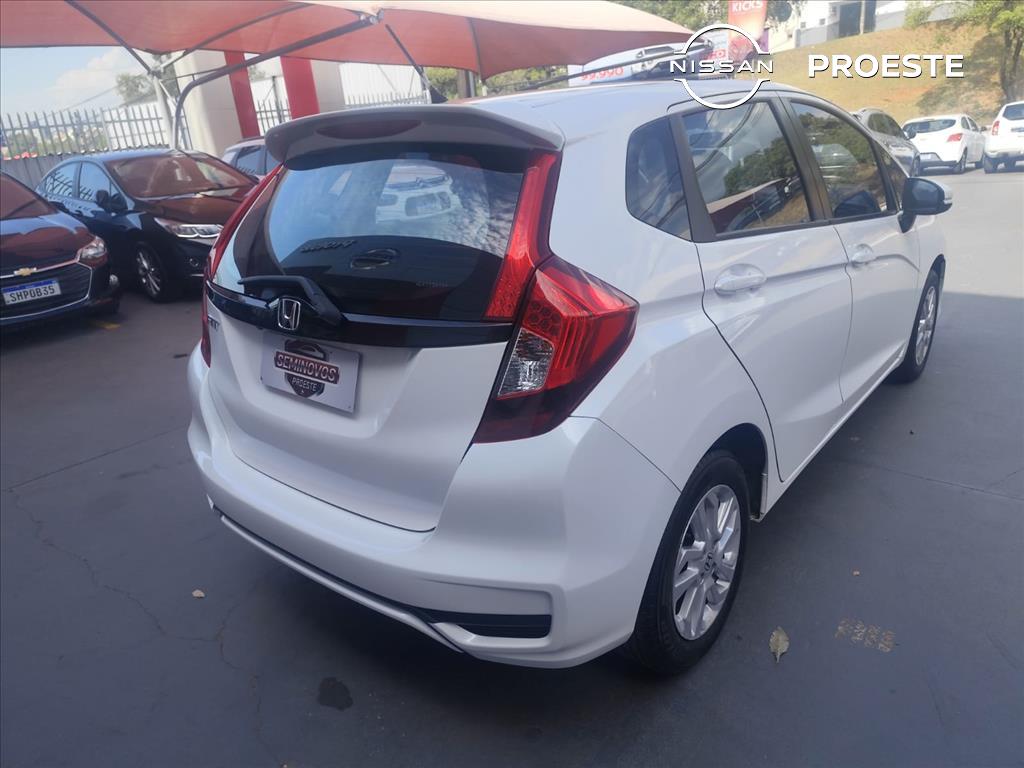 FIT 1.5 LX 16V FLEX 4P AUTOMÁTICO4