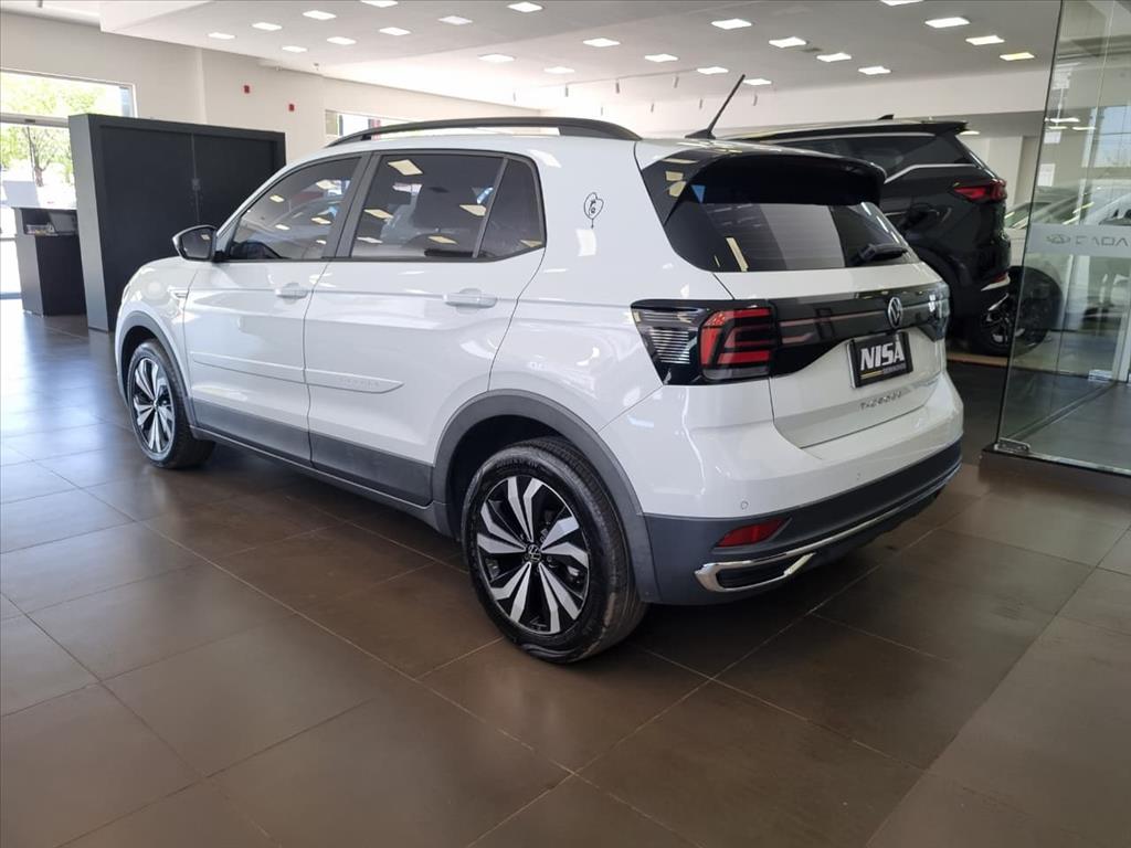 T-CROSS 1.0 200 TSI TOTAL FLEX COMFORTLINE AUTOMÁTICO