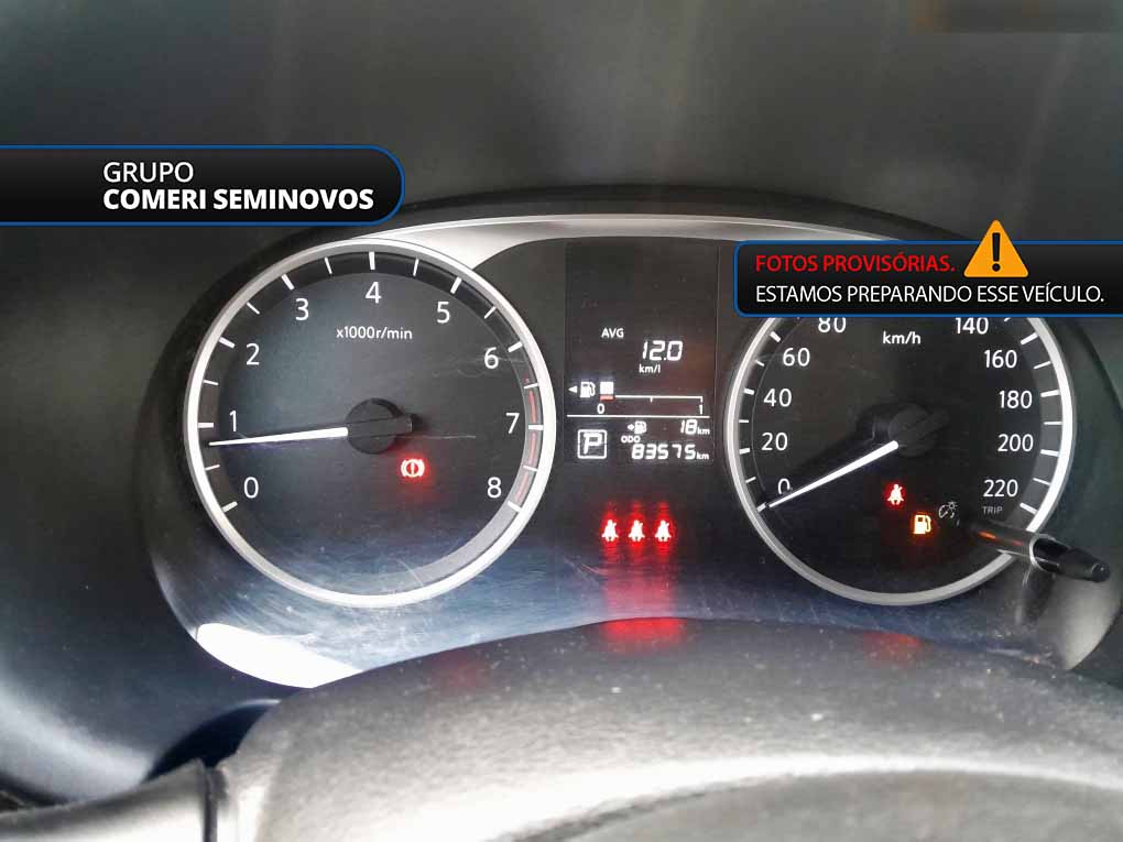 KICKS 1.6 16V FLEXSTART ACTIVE XTRONIC