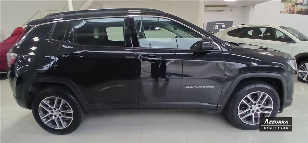 COMPASS 2.0 16V FLEX SPORT AUTOMÁTICO3