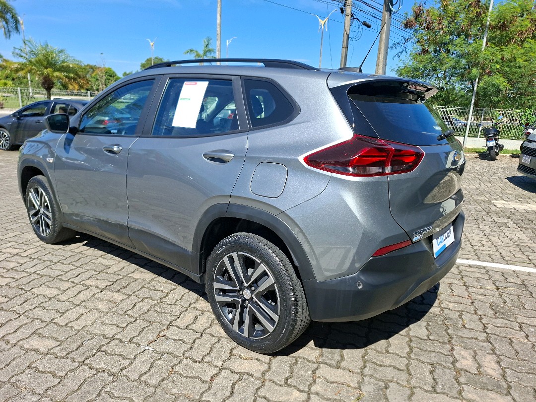 TRACKER 1.0 TURBO FLEX LT AUTOMÁTICO4