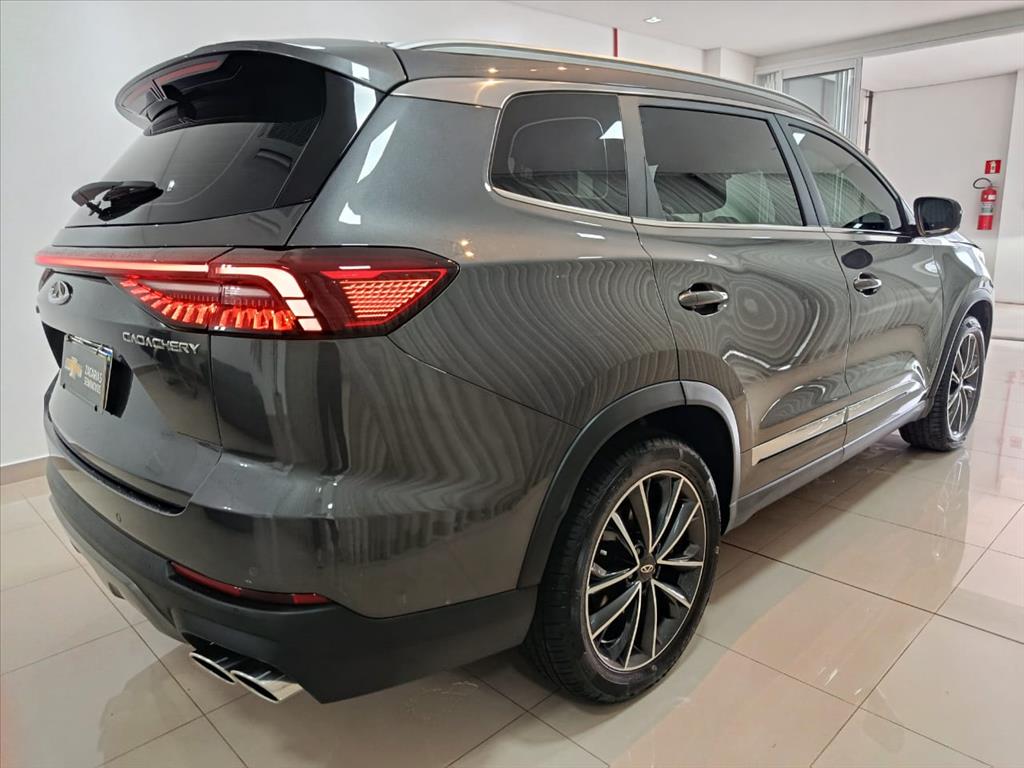TIGGO 8 PRO 1.6 TGDI GASOLINA DCT4