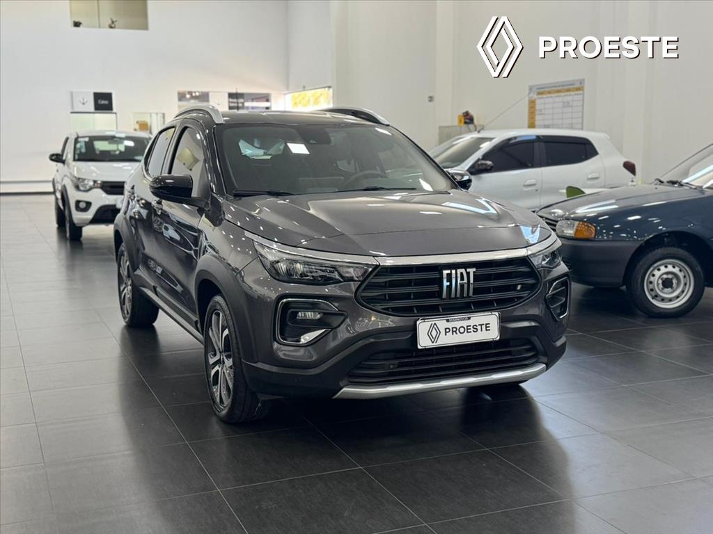 PULSE 1.0 TURBO 200 FLEX IMPETUS CVT