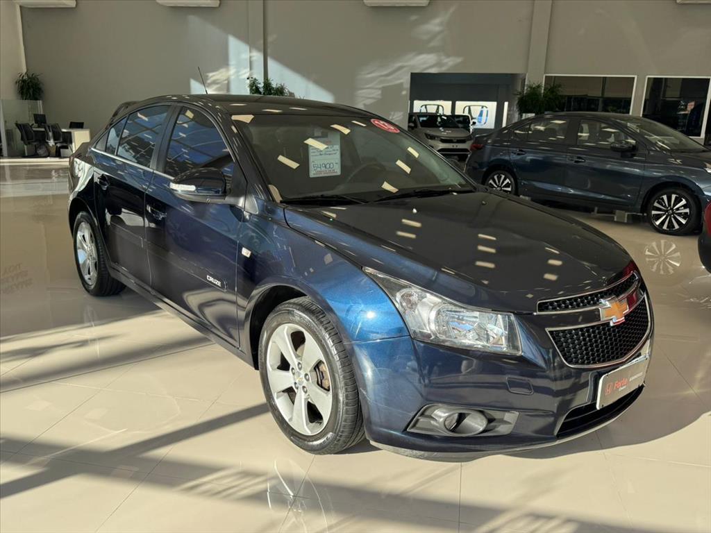 CRUZE 1.8 LT 16V FLEX 4P AUTOMÁTICO2