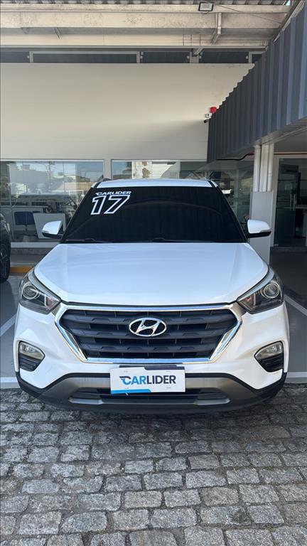 CRETA 2.0 16V FLEX PULSE AUTOMÁTICO