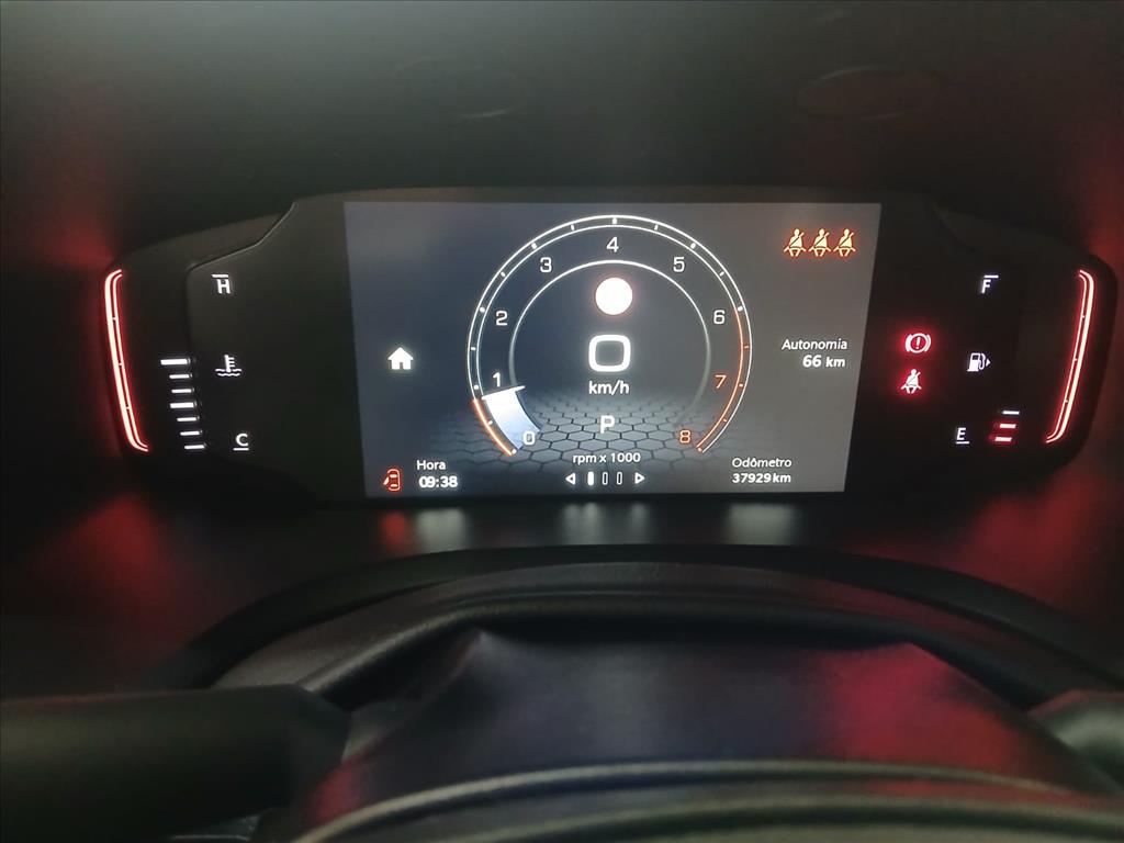 Jeep-RENEGADE-1.3 T270 TURBO FLEX LONGITUDE AT6