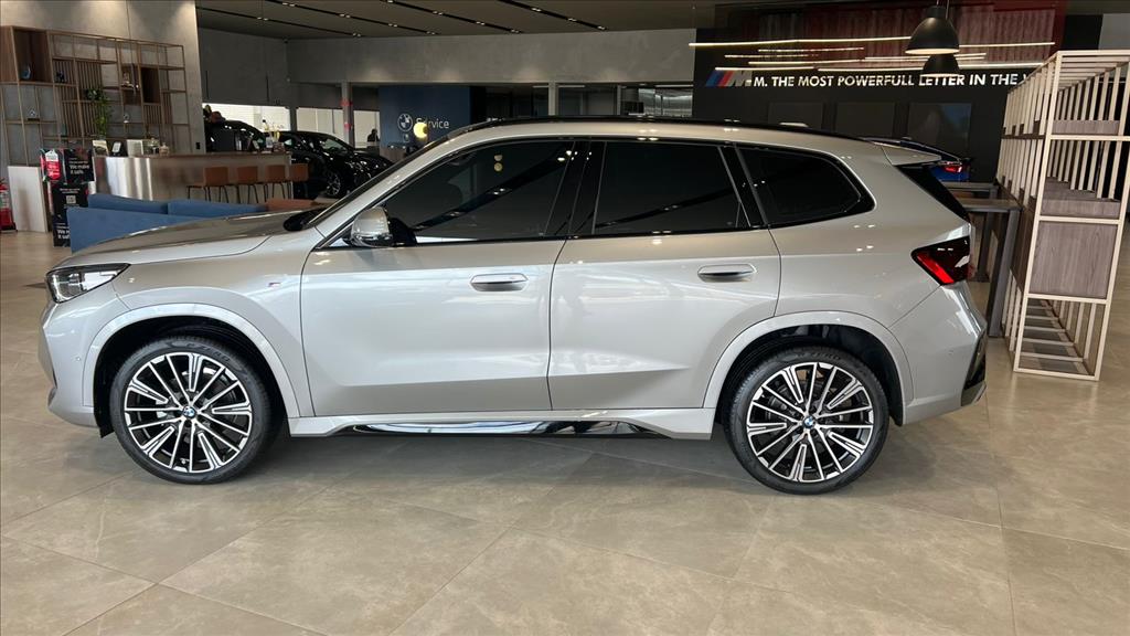 X1 2.0 16V TURBO GASOLINA SDRIVE20I M SPORT STEPTRONIC2