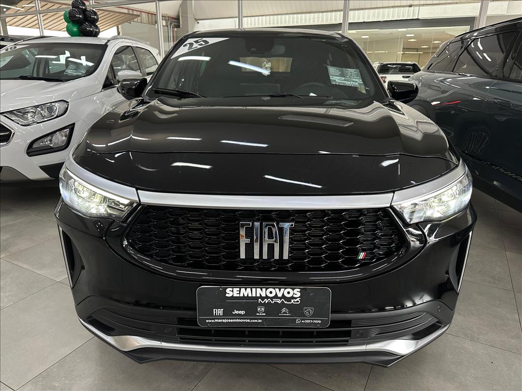 FASTBACK 1.0 TURBO 200 FLEX CVT2