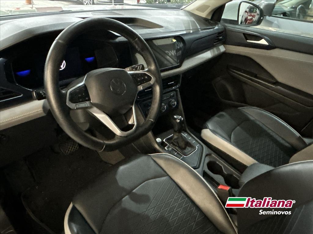 TAOS 1.4 250 TSI TOTAL FLEX COMFORTLINE AUTOMÁTICO3