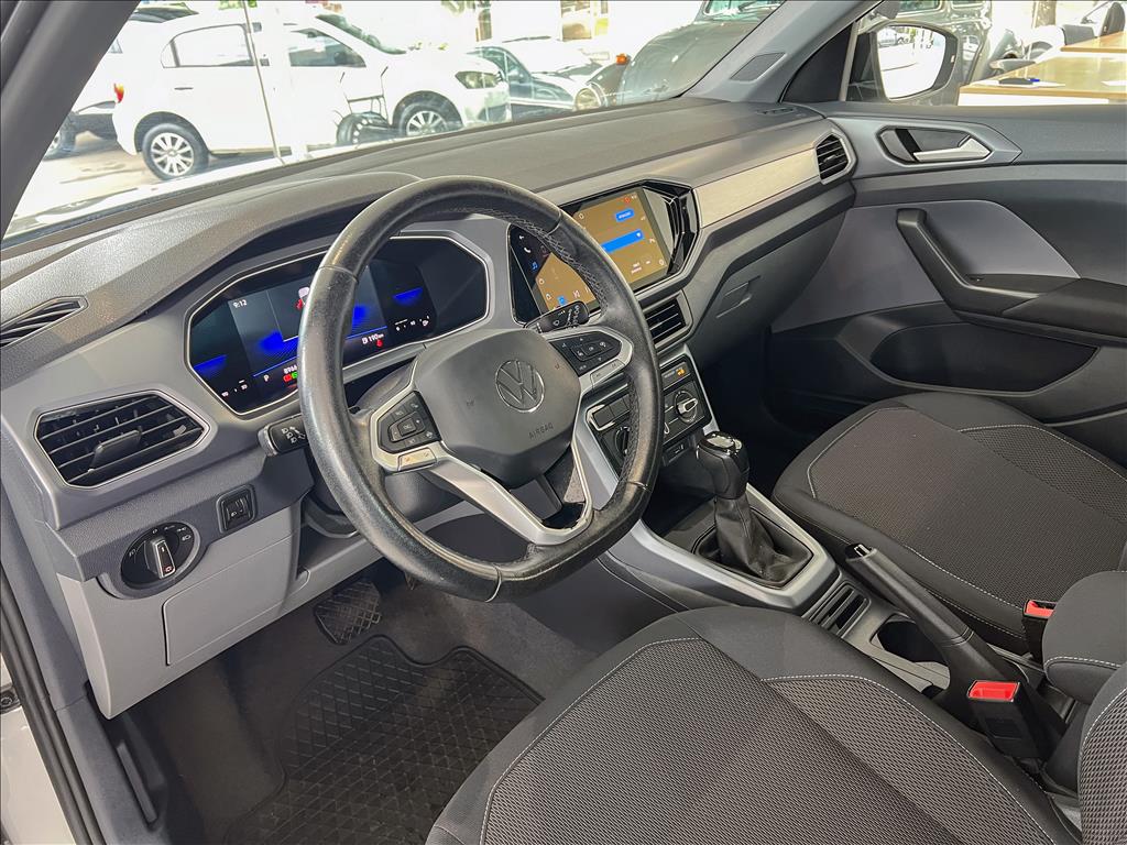 T-CROSS 1.0 200 TSI TOTAL FLEX AUTOMÁTICO12