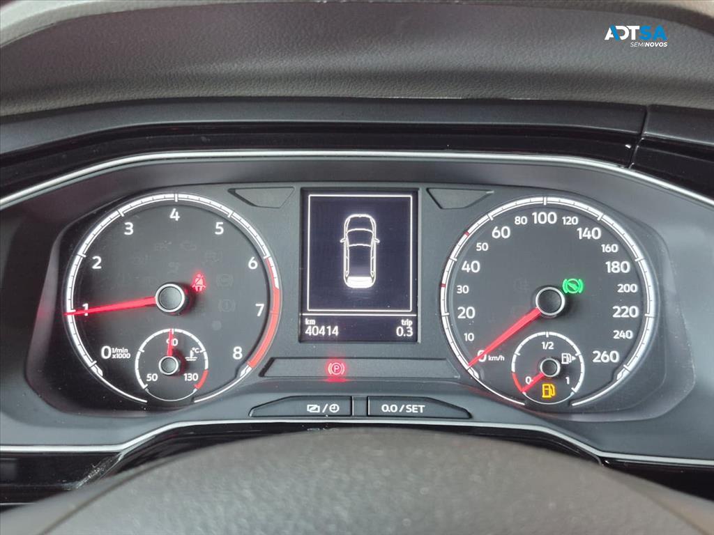 VOLKSWAGEN POLO 1.0 200 TSI COMFORTLINE AUTOMÁTICO