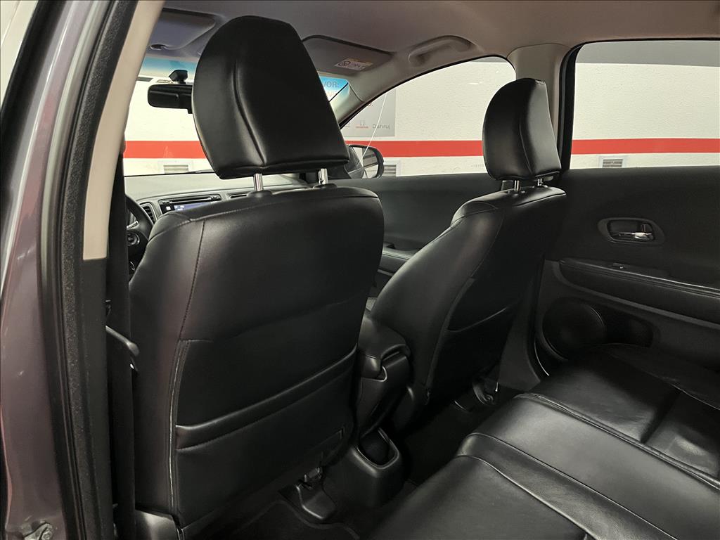 HR-V 1.8 16V FLEX EXL 4P AUTOMÁTICO9