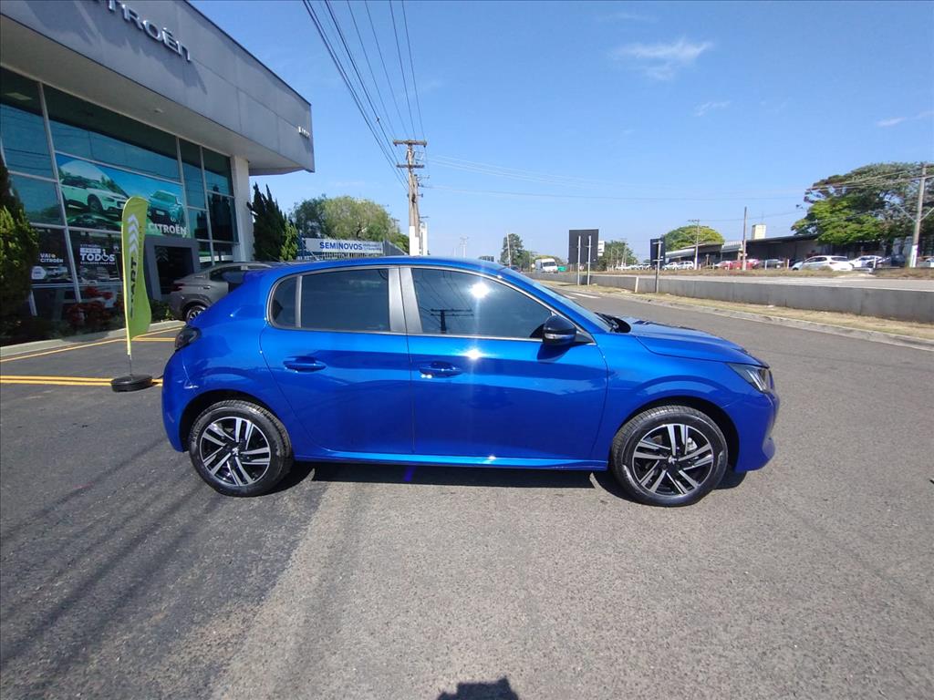 208 1.0 TURBO 200 FLEX GRIFFE CVT