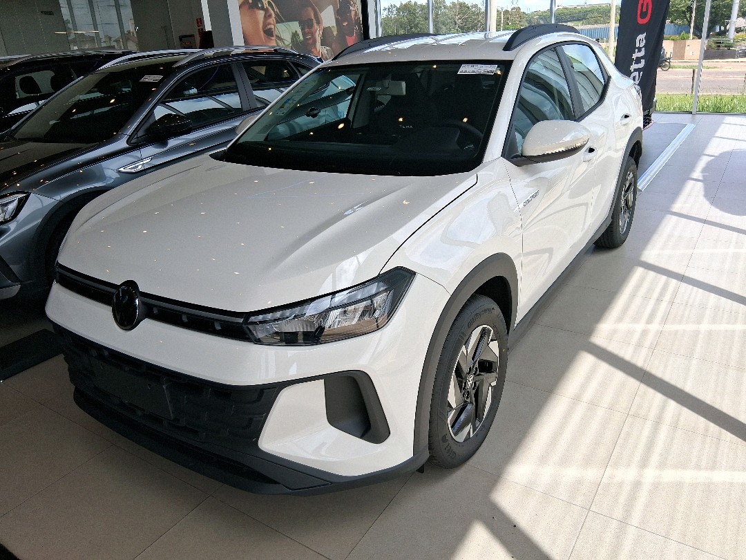 TERA 1.0 170 TSI COMFORT AUTOMÁTICO1