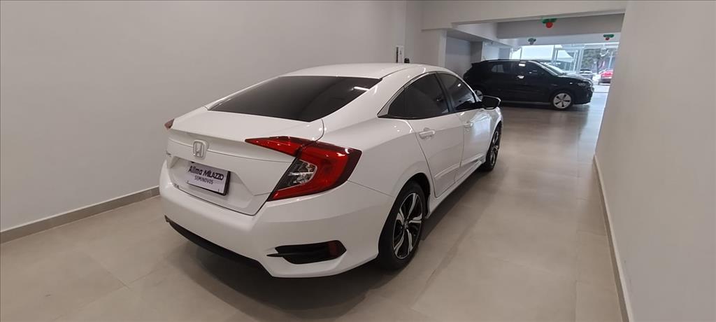 CIVIC 2.0 16V FLEXONE EXL 4P CVT1