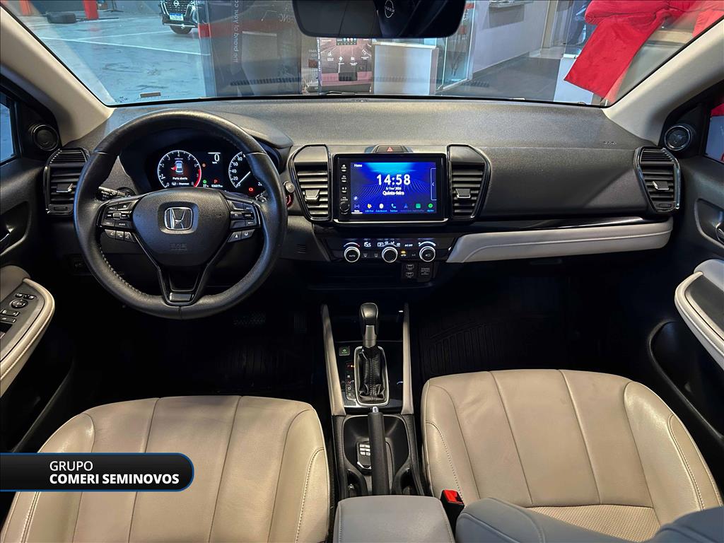 CITY 1.5 i-VTEC FLEX TOURING CVT4