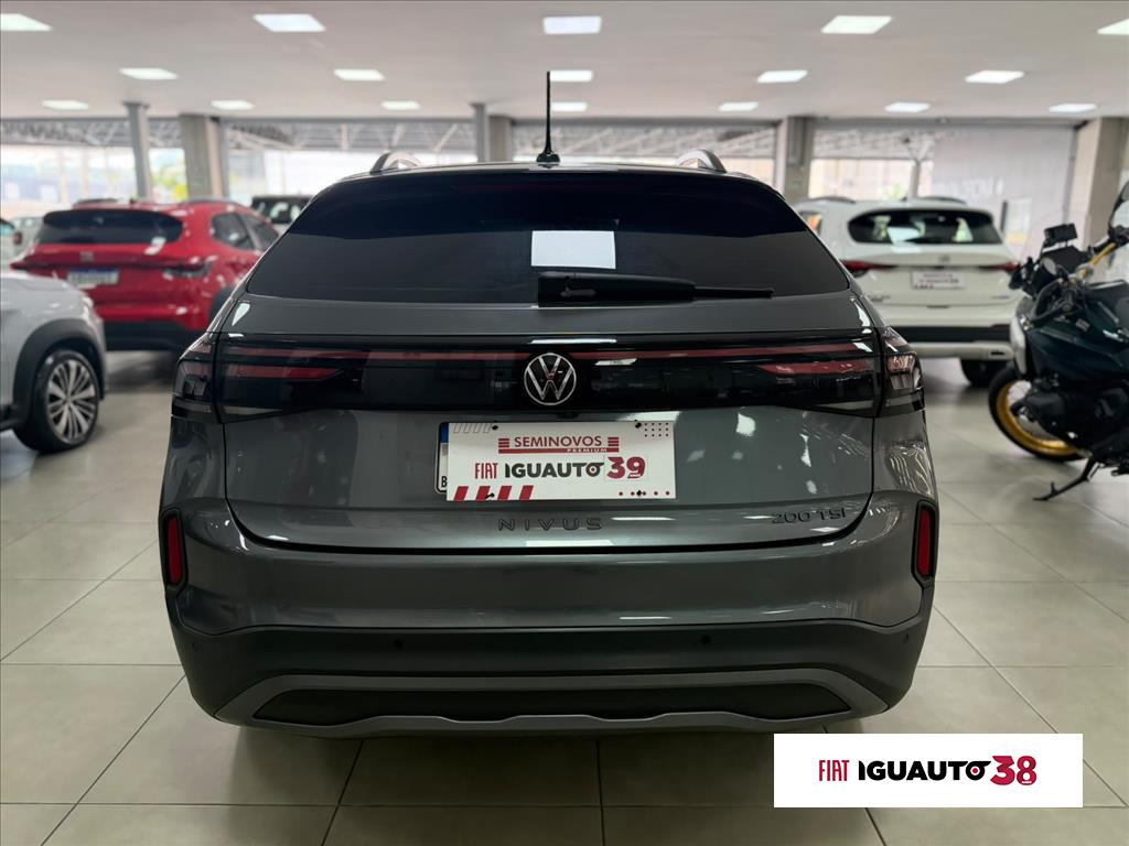 VIRTUS 1.0 200 TSI COMFORTLINE AUTOMÁTICO3