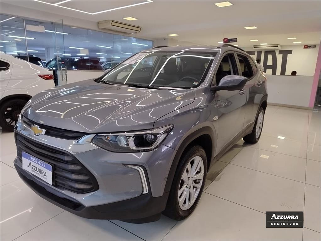 TRACKER 1.0 TURBO FLEX LTZ AUTOMÁTICO3