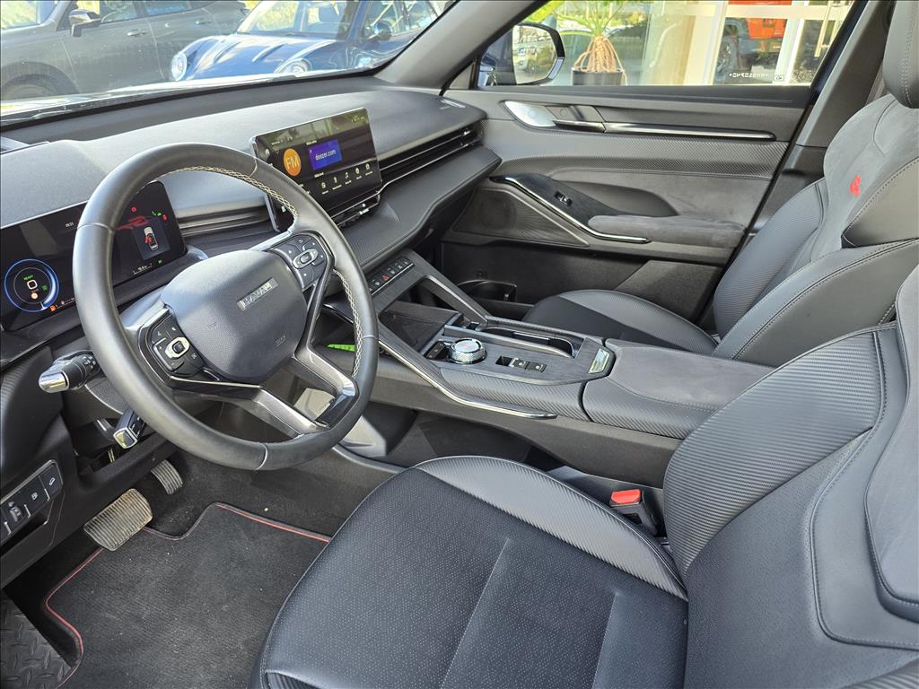 HAVAL H6 GT 1.5 PHEV AWD E-TRACTION8