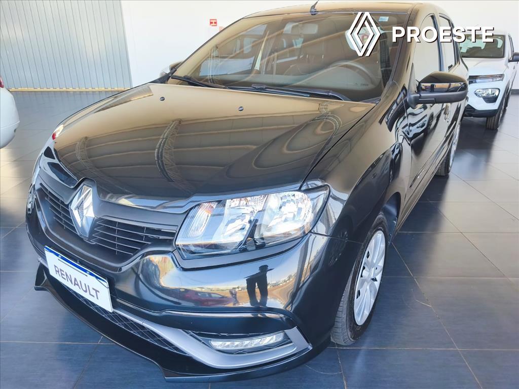 SANDERO 1.0 12V SCE FLEX S EDITION MANUAL