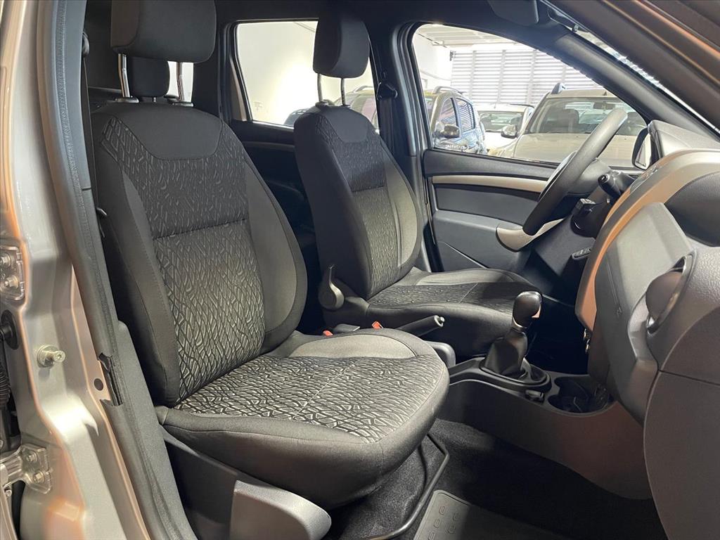 DUSTER 1.6 16V SCE FLEX AUTHENTIQUE X-TRONIC12