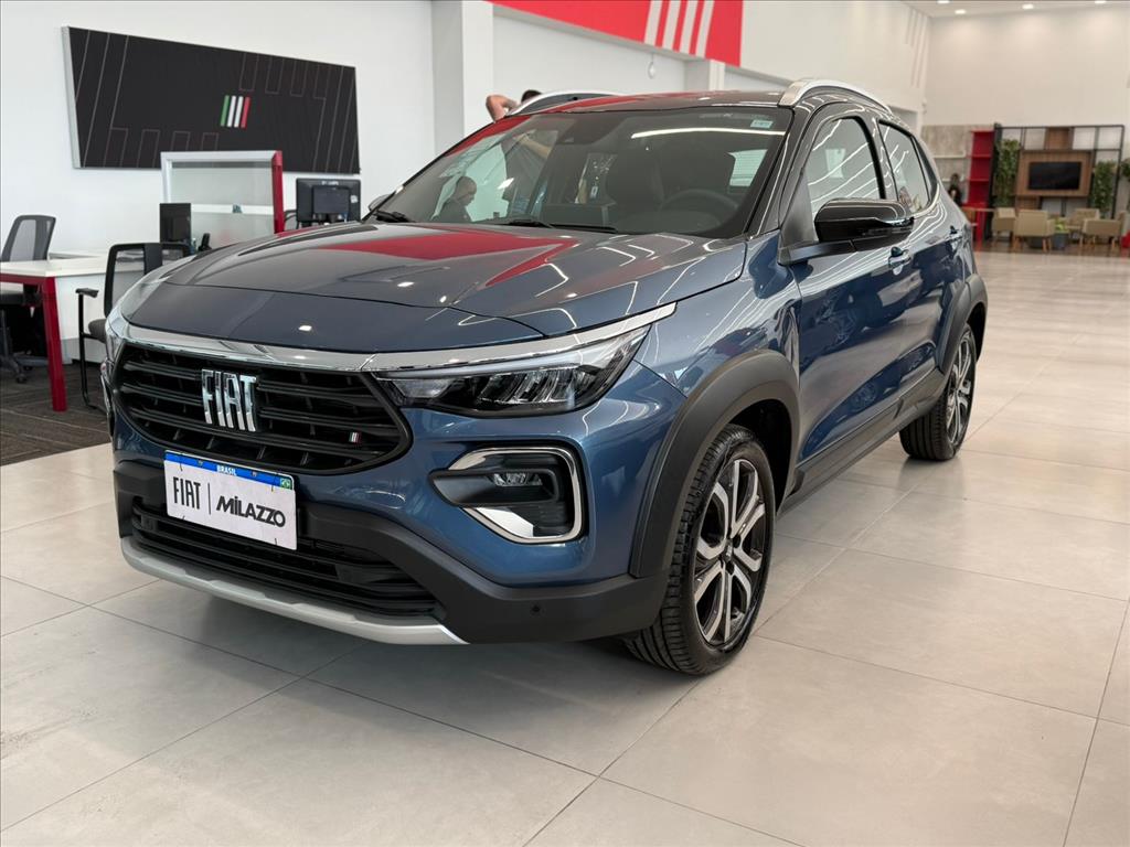 PULSE 1.0 TURBO 200 HYBRID IMPETUS CVT2