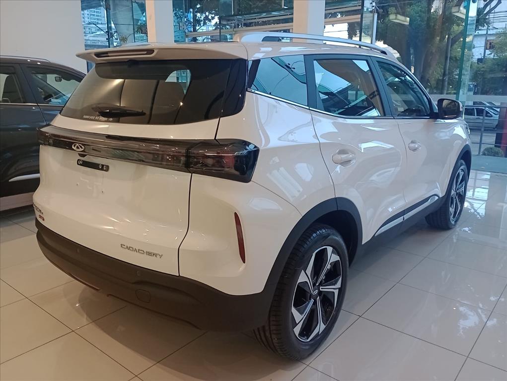 CAOA Chery-TIGGO 5X PRO-1.5 VVT TURBO iFLEX CVT