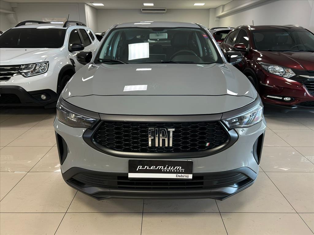 FASTBACK 1.0 TURBO 200 FLEX CVT2