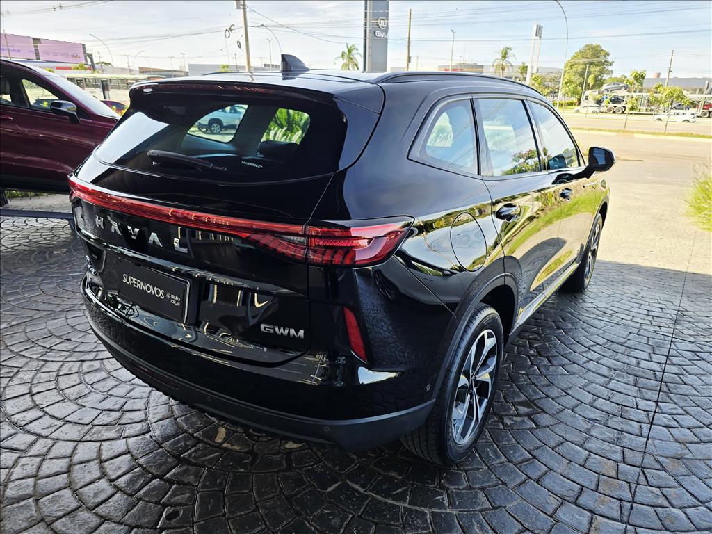 HAVAL H6 1.5 PHEV AWD E-TRACTION3