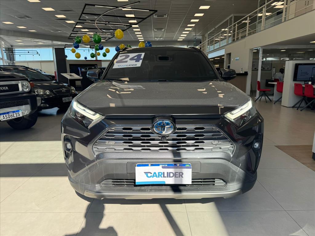 RAV4 2.5 VVT-IE HYBRID SX CONNECT AWD CVT