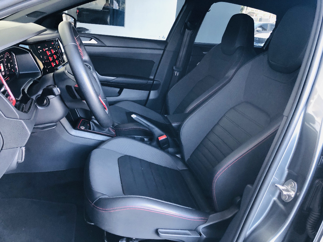 POLO 1.4 250 TSI GTS AUTOMÁTICO
