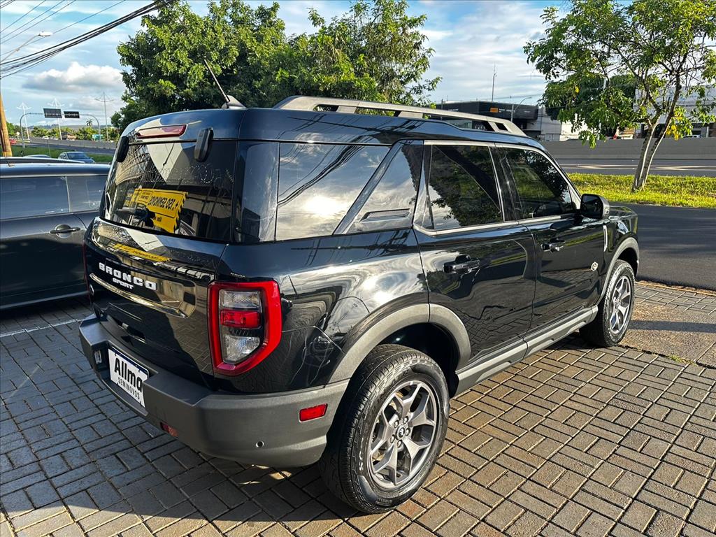 BRONCO SPORT 2.0 ECOBOOST GASOLINA WILDTRAK 4X4 SELECTSHIFT3