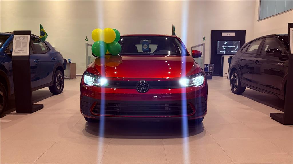 POLO 1.0 170 TSI SENSE AUTOMÁTICO0
