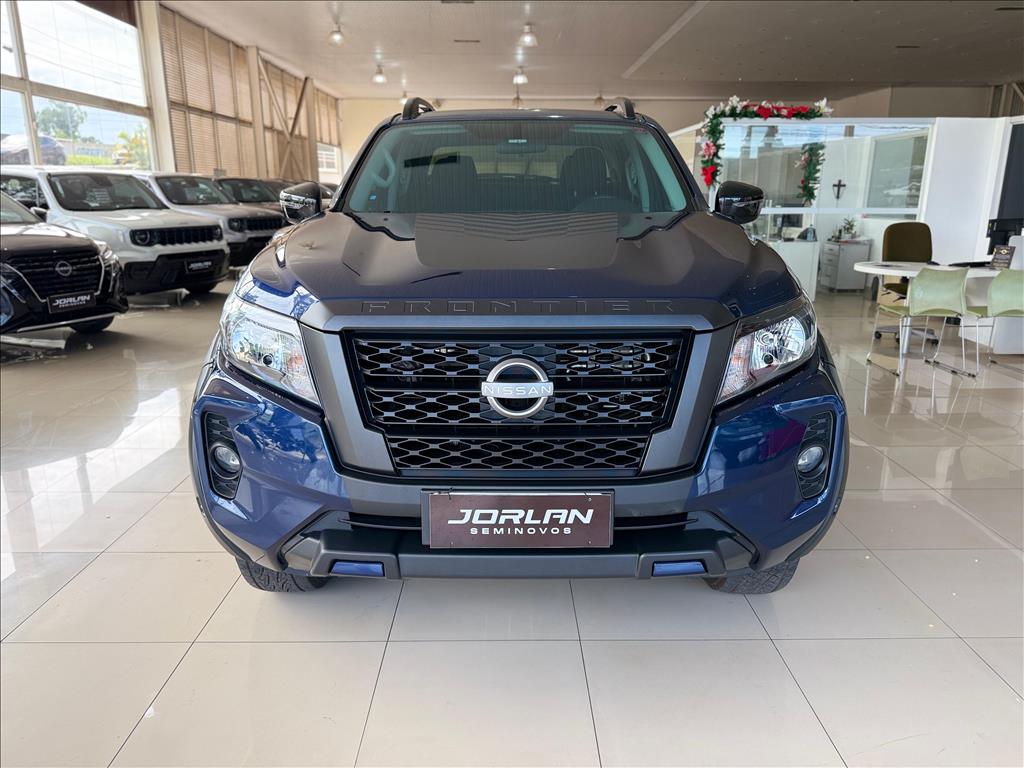 FRONTIER 2.3 16V TURBO DIESEL ATTACK CD 4X4 AUTOMÁTICO2