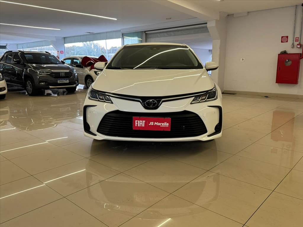 COROLLA 2.0 VVT-IE FLEX GLI DIRECT SHIFT1